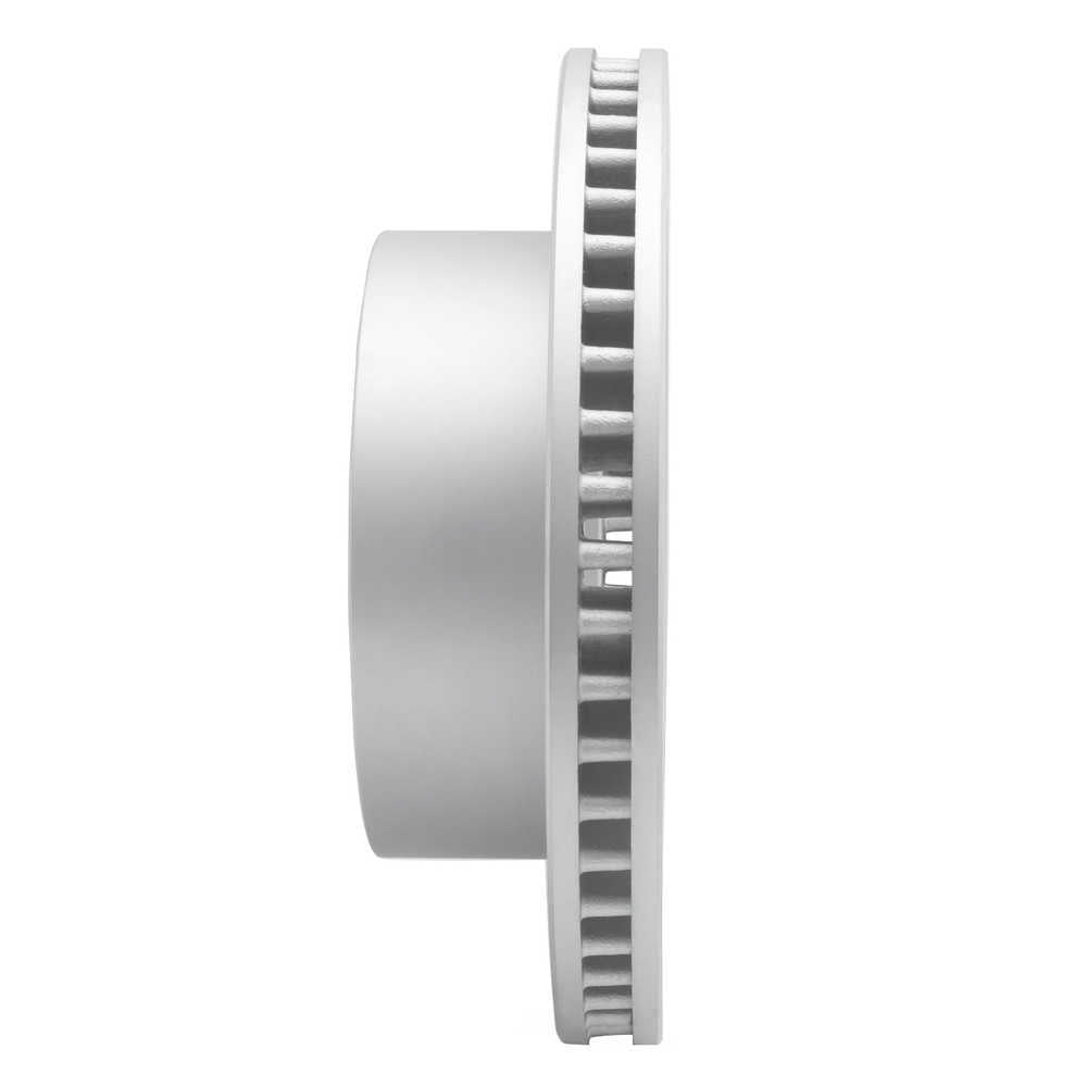 Dynamic Friction Company 830-40102R DFC Geoperformance Rotor - Drilled and Slotted