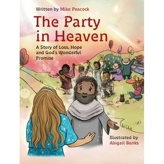 The Party in Heaven, (Paperback)