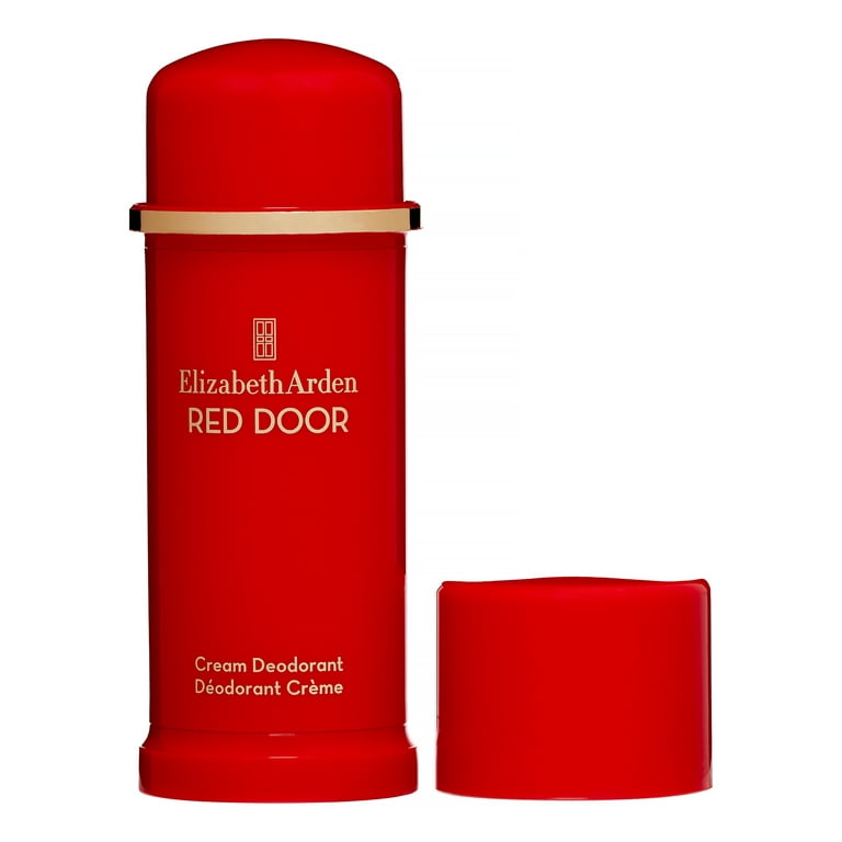 træfning Skærpe Junior Red Door by Elizabeth Arden for Women 1.5 oz Cream Deodorant - Walmart.com