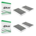 thumbnail image 1 of PUR Cabin Air Filter (2 Pack) for Car Tesla 3 Y K54-101702, 1 of 2