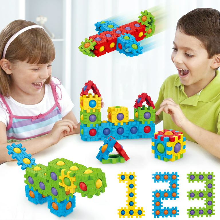 16 Puzzles And Brain-Building Toys To Keep Kids Busy