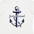 thumbnail image 4 of Inktastic Just Arrived Anchor Boys or Girls Toddler T-Shirt, 4 of 5