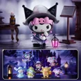 thumbnail image 2 of Figura de acción de la serie My Melody Cinnamoroll de Miniso Kuromi Magic Story, bolsa sorpresa, modelo lindo, juguete coleccionable para fanáticos, 2 of 4