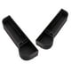 thumbnail image 5 of Receptor de Caja de Almacenamiento de Hendidura de Asiento de Coche perfecl Negro 2 Piezas, 5 of 8