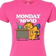 thumbnail image 3 of Garfield - MondayMood - Juniors Fitted Graphic T-Shirt, 3 of 5
