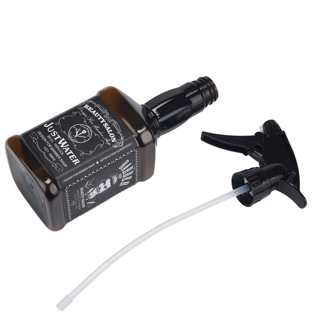 Fiudx Liquidación de ahorros de verano Frascos de espray y peluquería 650ML, herramientas de cabello y peluquero, rociador de agua