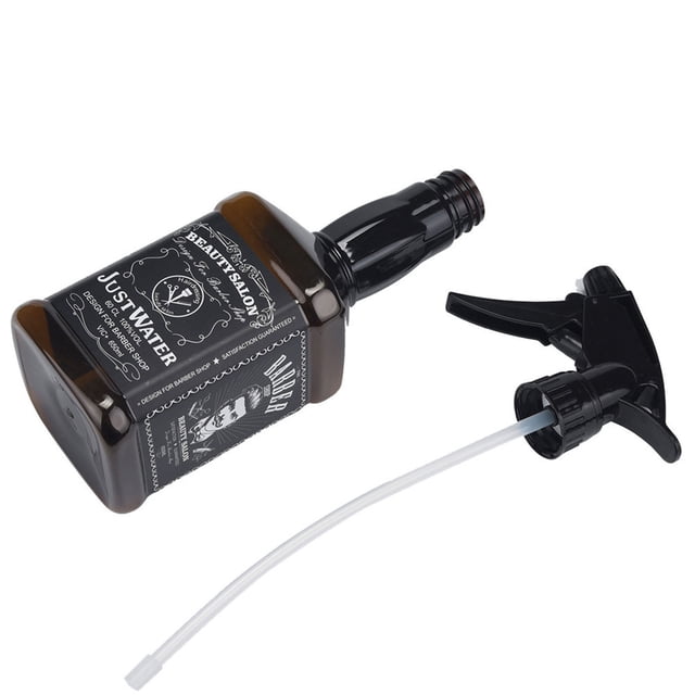 onlyliua Oferta Por Tiempo Limitado Botella Rociadora de Peluquería 650 Ml, Herramientas para Peluquería, Rociador de Agua