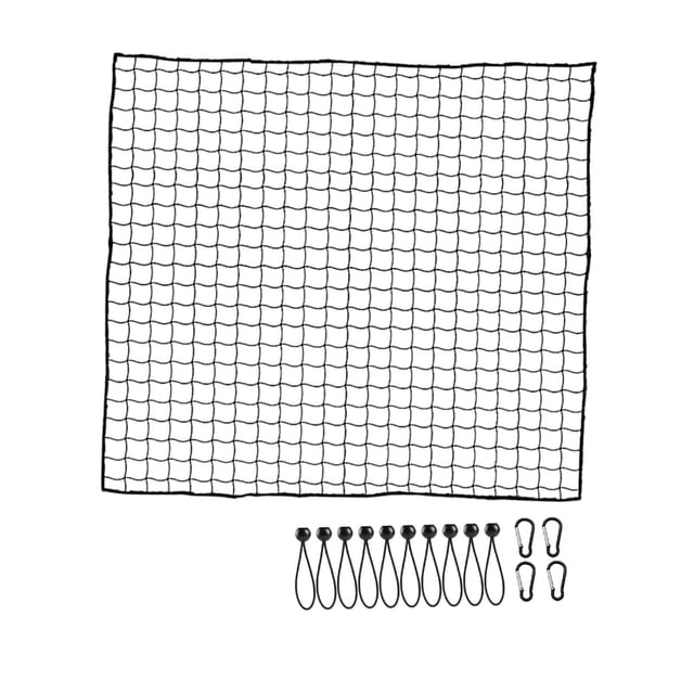 Red de barrera para práctica de Golf, Red de entrenamiento de Golf portátil resistente para conducción de Golf, red deportiva para campo de conducción 2metrosx2metros