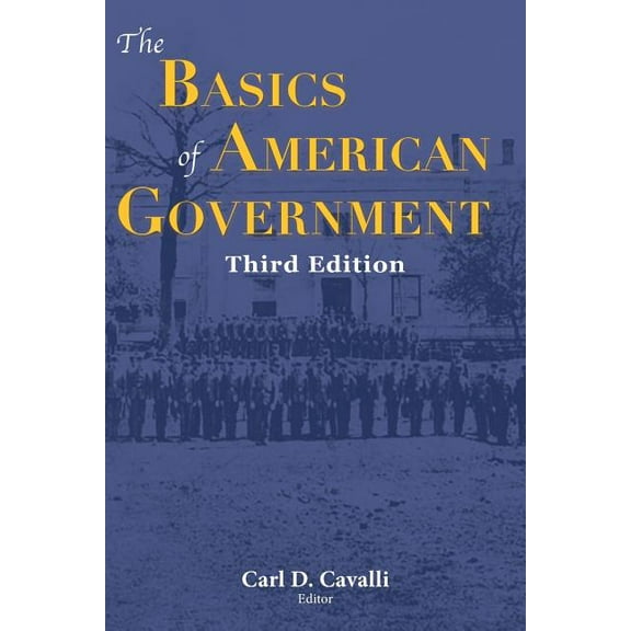 The Basics of American Government (Paperback)