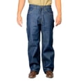 thumbnail image 3 of Ben Davis Men's Jeans 14-oz. Heavyweight Denim Regular Fit Zip Fly Closure Pants, 3 of 3