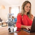 thumbnail image 6 of Cute Dog Mom Gifts for Women Dog Lover , Puppy Birthday Gifts Idea- Dogs Are My Favorite People Tumblers Cup Coffee Mug with Lid 20oz - Insulated Skinny Tumbler Water Bottle for Hot & Cold Drinks, 6 of 6
