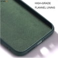 thumbnail image 4 of Funda de teléfono de silicona líquida para Samsung Galaxy A52, A72, A32, 4G, 5G, A53, funda trasera Original, nueva actualización, 4 of 5