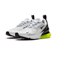 thumbnail image 2 of NIKE WOMENS 270 Womens "Pure Platinum Volt" FJ0734 043 FJ0734 043 from Stadium Goods, 2 of 8