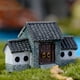 thumbnail image 3 of Moyic Miniaturas Adornos Casa de muñecas Suministros de jardinería Manualidades Decoración Artesanía, 3 of 6