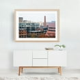 thumbnail image 6 of The Shot Tower - Baltimore Maryland Photography City Architecture Skyline Autumn Unframed Wall Art Print 4 x 6 inches, 6 of 7