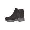 thumbnail image 3 of BOTIN CASUAL VESTIR LEON NIÑA NEGRO GAMUZA 311 LEON 311p, 3 of 3
