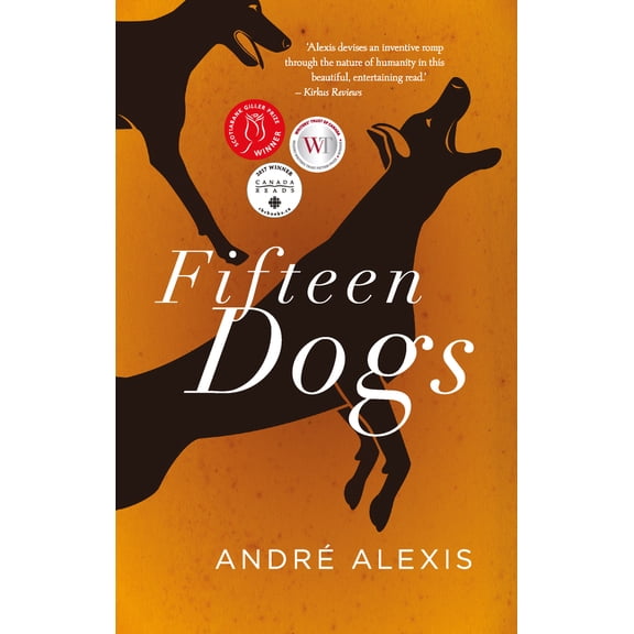 Pre-Owned Fifteen Dogs (Paperback) 1552453057 9781552453056