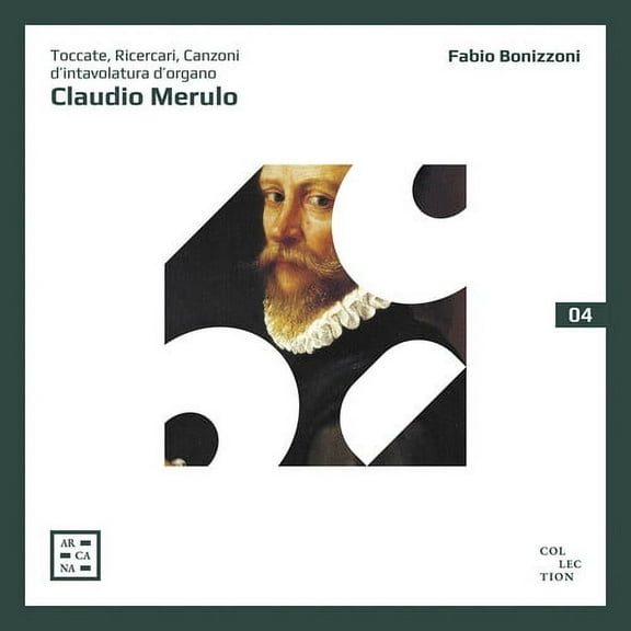 Fabio Bonizzoni - Toccate Ricercari - Music & Performance - CD