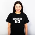 thumbnail image 3 of TotallyTorn Hahaha No Novelty Sarcastic Funny Men's T Shirts, 3 of 5