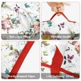 thumbnail image 6 of Pioneer Flower Floral Print Pattern Toddler Nap Mats for Kids Preschool,Sleeping Mat Bag or Kids,Toddler Sleeping Bag,Toddler Nap Mat or Daycare, 6 of 6