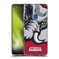 thumbnail image 1 of Head Case Designs Officially Licensed University Of Alabama UA The University Of Alabama Oversized Icon Soft Gel Case Compatible with Samsung Galaxy A21s (2020), 1 of 7