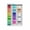 Framed, variant on Color Correction HEX Code Chart Poster Designer Quick Reference Cheat Sheet (2) Canvas Painting Wall Art Poster for Bedroom Living Room Decor poster