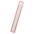 thumbnail image 2 of Uadme Regla De Acero Inoxidable, Regla Recta Multiusos De Alta Precisión, Centímetro De Grosor, Resistente, Para Oficina, Escuela, Familia(20cm), 2 of 14