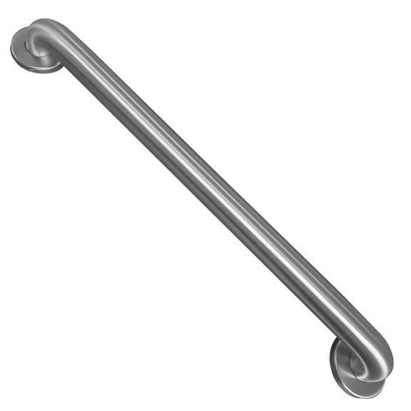 Stainless Steel Grab Bar - 48"