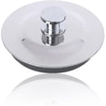 thumbnail image 1 of Drain Plug 42 To 45 Mm, Bath Plug, Sink Plug, Kitchen, Bathroom New, 1 of 5
