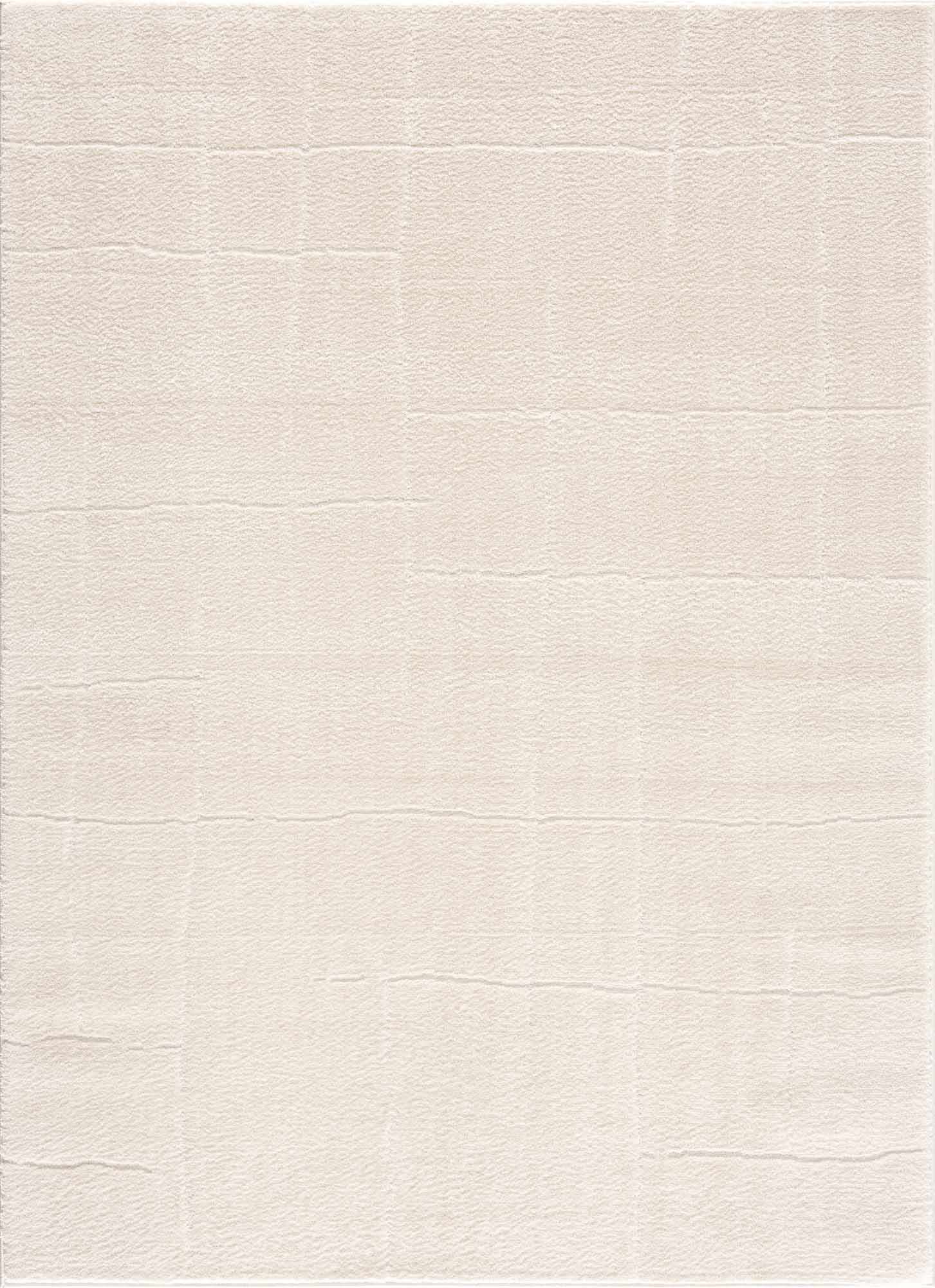 Hauteloom Koume Living Room, Bedroom Area Rug - High Pile - 6'7" x 9'