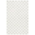 thumbnail image 5 of SAFAVIEH Martha Stewart Chelsea Checkered Area Rug, Grey/Ivory, 4' x 6', 5 of 5