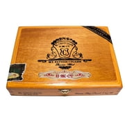 My Father Cigars El Centurion H.2K.CT Empty Wood Cigar Box 8.75" x 6.5" x 1.75"