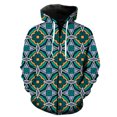 thumbnail image 1 of Sudadera con capucha y cremallera para hombre, estilo étnico exótico retro, ropa de calle con estampado 3D, divertida, unisex, estilo hip hop, Harajuku, manga larga, para adolescentes, 1 of 6