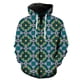 thumbnail image 1 of Sudadera con capucha y cremallera para hombre, estilo étnico exótico retro, divertida, gran oferta 2024, ropa de calle informal de primavera, moda de gran tamaño para adolescentes., 1 of 6