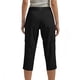 thumbnail image 2 of TaTaai Women's All Season Solid Color Elastic Waist Cargo Capri Pants Outdoor Hiking Casual Trousers with Multi Pockets Fashion Loose Fit 7/8 Length Pants Gift, 2 of 6