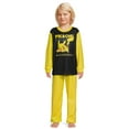 thumbnail image 3 of Boys Licensed Character Long Sleeve Top and Pants, 2-Piece Sleet Set, Sizes 4-12, 3 of 6