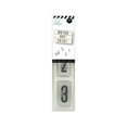 thumbnail image 2 of Heidi Swapp Numbers/Black On White, 2 of 2