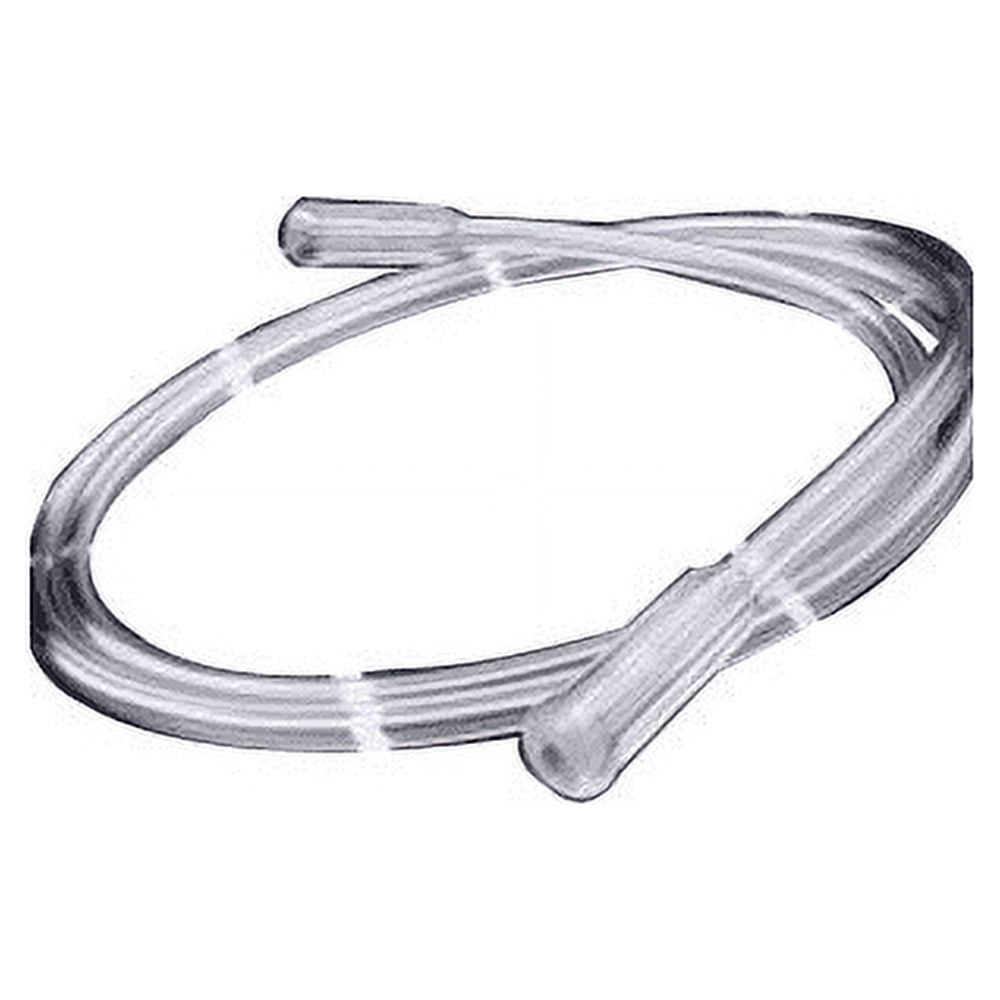 Case of 50 Humidifier Connector Tube For O2 Concentrator 15 Inch Length