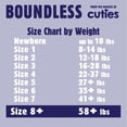 thumbnail image 5 of Boundless Youth Incontinence Brief 8 Heavy Absorbency CR8001, 20 Ct, 5 of 9