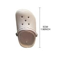 thumbnail image 2 of Croc Shoe Car Air Vent Clip Decor Air Conditioning Outlet Decoration -Sy, 2 of 5