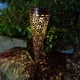 thumbnail image 5 of Xihbxyly Luces Solares para Jardín, Decoración En Forma de Flor, Proyección de Patrón Único, Brillo Amarillo Cálido, Ideal para Caminos, Patios y Porches, Regalo Perfecto para Las Fiestas, Diseño de, 5 of 7