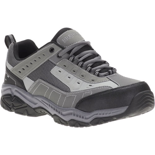 Brahma - Men's Seth Steel Toe Shoes - Walmart.com - Walmart.com