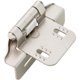 thumbnail image 1 of Franklin Brass H01911K-SN-B Bisagra superpuesta de 1/4" con cierre automático y semienvoltura, níquel satinado, paquete de 10, 1 of 7