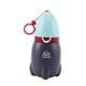 thumbnail image 5 of Taza de orinal de emergencia para inodoro de entrenamiento, taza de entrenamiento portátil práctica para orinar, orinal de viaje para parque, coche , Azul claro, 5 of 8