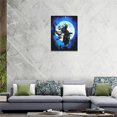 thumbnail image 6 of Aaheei NETEDA Japanese Samurai Wall Art Pictures Decor Armored painting Canvas Prints Bushido Inspirational Poster Artwork Modern Home for Bedroom Living Room Office Bedroom, 6 of 6