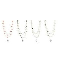 thumbnail image 4 of fastboy Multiple Colors Available Fashionable Chain Necklace For Women S Sweaters Exquisite Workmanship Black, 4 of 6