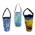 thumbnail image 2 of 3 Bolsas De Transporte Ligeras Para Vasos, Bolsa De Campo, Peces Y Flores. Sunnimix Portavasos, 2 of 8