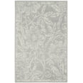 thumbnail image 3 of Nourison Whimsicle Botanical Bohemian Grey 2' x 3' Area Rug, (2' x 3'), 3 of 8