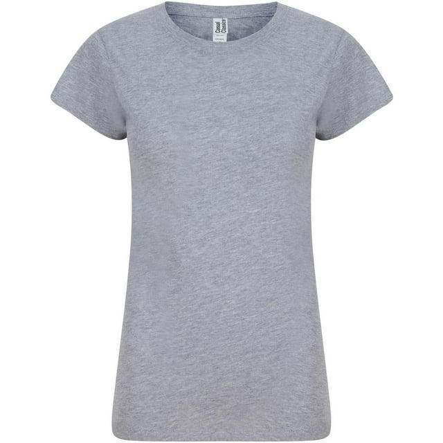 T-Shirt Classique Décontracté pour Femmes