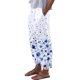 thumbnail image 1 of Pantalones de mujer de longitud completa Verano Casual Cómodo Bolsillo suelto Estampado floral Pantalones Pantalones Odeerbi ODB-2, 1 of 4
